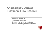 Angiography-Derived Fractional Flow Reserve