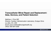 Transcatheter Mitral Repair and Replacement: Data, Devices, and Patient Selection