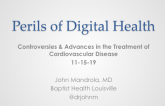 Perils of Digital Health 