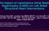 TCT 431: The Impact of Lipomatous Atrial Septal Hypertrophy (LASH) on Left Sided Structural Heart Interventions