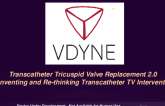 Transcatheter Tricuspid Valve Replacement 2.0 (VDyne)