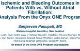 TCT 066: Ischemic and Bleeding Outcomes in Patients With vs. Without Atrial Fibrillation: Analysis From the Onyx ONE Month DAPT Program