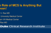 Debate: Mechanical Circulatory Support in Cardiogenic Shock - The Role of MCS Is Anything but Proven!