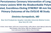 TCT 262: Percutaneous Coronary Intervention of Long Coronary Lesions With the Bioabsorbable Polymer-Coated, Everolimus-Eluting SYNERGY 48 mm Stent: Primary Outcomes of the EVOLVE 48 Study