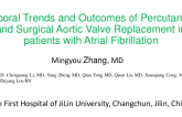 TCT 486: The Impact of Atrial Fibrillation on the In-Hospital Outcomes After Aortic Valve Replacement