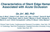 TCT 411: IVUS Characteristics of Stent Edge Hematoma Associated With Acute Occlusion