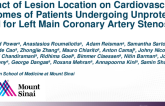 TCT 305: Impact of Lesion Location on Cardiovascular Outcomes of Patients Undergoing Percutaneous Coronary Intervention With Drug Eluting Stents for Unprotected Left Main Coronary Artery Stenosis