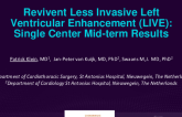 TCT 438: Hybrid Transcatheter and Minimally Invasive Left Ventricular Reconstruction for the Treatment of Ischemic Cardiomyopathy: Mid-Term Results