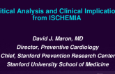 Critical Analysis and Clinical Implications From ISCHEMIA