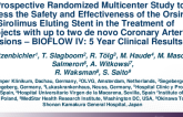 TCT 260: A Prospective Randomized Multicenter Study to Assess the Safety and Effectiveness of the Orsiro Sirolimus Eluting Stent in the Treatment of Subjects With up to Two De Novo Coronary Artery Lesions – BIOFLOW IV: 5 Year Clinical Results