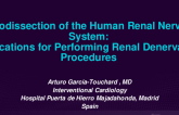 TCT 420: Micro Dissection of the Human Renal Nervous System: Implications for Performing Renal Denervation Procedures