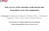 TCT 102: Early Recovery of Left Ventricular Systolic Function After Transcatheter Aortic Valve Implantation