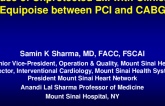 Heart Team-Based Case Discussions: Which Left Main Patient for PCI and Which for CABG? - Case #1: Intermediate Syntax Score With Clinical Equipoise