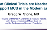 What Clinical Trials Are Needed to Support MCS in the Modern Era?