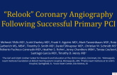 TCT 036: Relook Coronary Angiography Following Successful Primary PCI