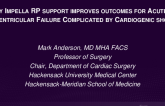 TCT 185: Early Impella RP Support Improves Outcomes for Acute Right Ventricular Failure Complicated by Cardiogenic Shock