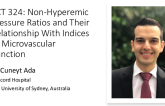 TCT 324: Non-Hyperemic Pressure Ratios and Their Relationship With Indices of Microvascular Function