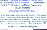 Combined Optical Coherence Tomography and Fractional Flow Reserve Assessment to Better Predict Adverse Event Outcomes in DM Patients: COMBINE (OCT–FFR) Trial