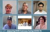 Improving TAVR Outcomes Duirng COVID-19: The Role Virtual Proctoring & CME