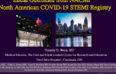 Initial Outcomes from NACMI The North American COVID-19 STEMI Registry