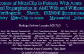 IREMMI: Outcomes of MitraClip in Patients With Acute Mitral Regurgitation in AMI With and Without Cardiogenic Shock. IREMMI (International REgistry MitraClip in acute Myocardial Infarction)