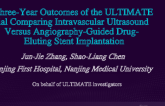 Three-Year Outcomes of the ULTIMATE Trial Comparing Intravascular Ultrasound Versus Angiography-Guided Drug-Eluting Stent Implantation