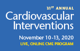 Cardiovascular Interventions 2020