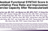 TCT 400: Residual Functional SYNTAX Score by Quantitative Flow Ratio and Improvement of Exercise Capacity After Revascularization