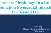 TCT 669: Coronary Physiology In a Late-Presentation Myocardial Infarction: Far Beyond FFR