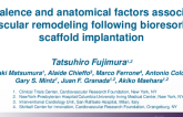 TCT 278: Prevalence and Anatomical Factors Associated to Vascular Remodeling Following Bioresorbable Scaffold Implantation