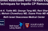 TCT 294: Outcomes Associated With Various Explant Techniques for Impella CP Removal
