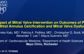TCT 353: The Impact of Mitral Valve Intervention on Outcomes of Patients With Mitral Annulus Calcification and Mitral Valve Dysfunction