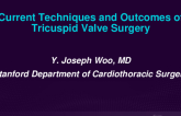 Current Techniques and Outcomes of Tricuspid Valve Surgery