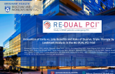TCT 058: Evaluation of Antithrombotic Strategies Before and After the First Month of Therapy: Landmark Analysis of the RE-DUAL PCI Trial
