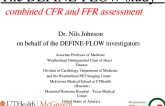 The DEFINE-FLOW study combined CFR and FFR assessment