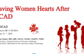 Saving Women Hearts After SCAD