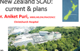 New Zealand SCAD: current & plans