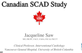 Canadian SCAD Study