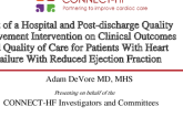 Effect of a Hospital and Post-discharge Quality Improvement Intervention on Clinical Outcomes and Quality of Care for Patients With Heart Failure With Reduced Ejection Fraction