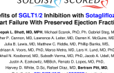 Benefits of SGLT1/2 Inhibition with Sotagliflozin in Heart Failure With Preserved Ejection Fraction