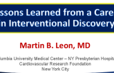 Lessons Learned from a Career in Interventional Discovery