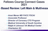 Case Based Review: Left Main & Multivessel PCI