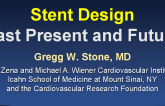 Stent Design: Past, Present and Future