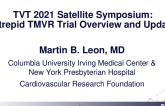 Intrepid TMVR Trial Overview and Update
