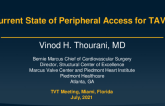 Why femoral access is the preferred choice