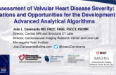 Assessment of Valvular Heart Disease Severity: Limitations and Opportunities for the Development of Advanced Analytical Algorithms