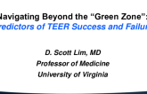 Navigating Beyond the “Green Zone”: Predictors of TEER Success and Failure