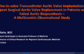 Valve-in-Valve TAVR vs Reoperative SAVR in Patients With Failed Aortic Bioprosthesis: Insight from Nationwide Readmission Database