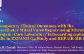 Session 2:  Core Lab Echocardiographic Results from the EXPAND G4 Study