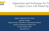 Session 3: Approaches and Techniques for Treating Complex Cases with MitraClip G4